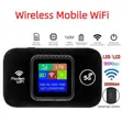 5G LTE Mobile WiFi Hotspot Router (3000mAh) - 2