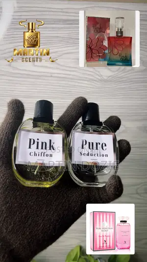Martin's Luxury Scent Oils