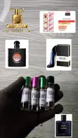 Martin's Luxury Scent Oils - 3