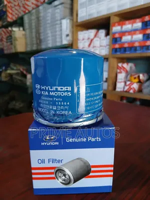 Kia Oil Filter (Part No. 26300-35504)