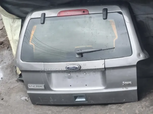 Ford Escape 2008-2012 Boot/Tail Gate - 1