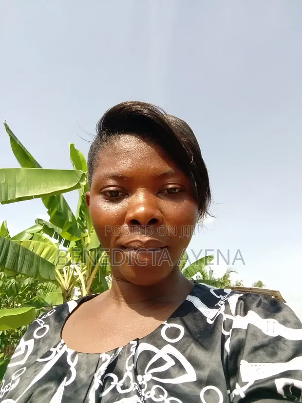 Job Seeker - Hardworking Female - 1