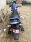 Motorcycle 2020 Blue - 1