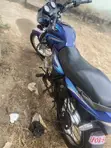 Motorcycle 2020 Blue - 2