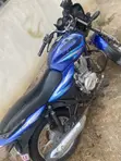Motorcycle 2020 Blue - 3