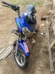Motorcycle 2020 Blue - 4