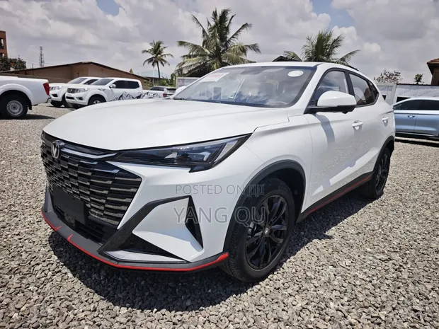 New Changan X5 Plus 1.5 Blue Core FWD 2025 White - 1