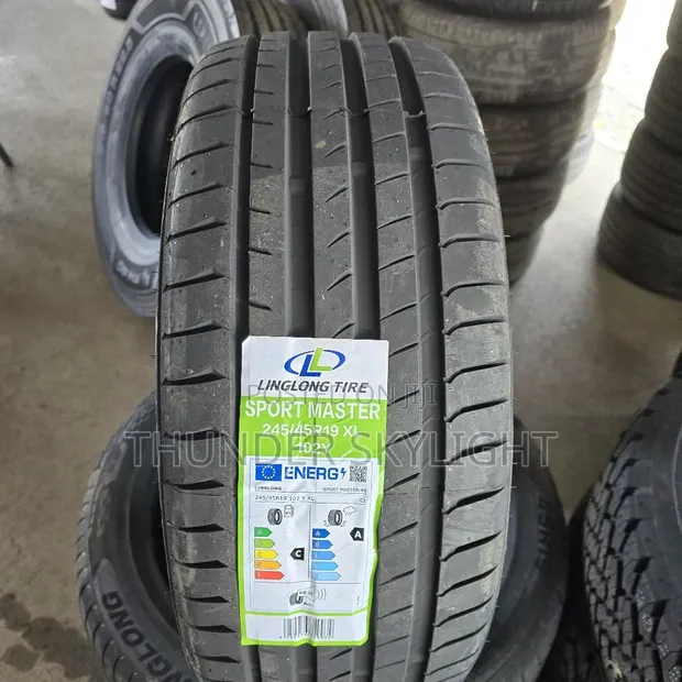 Linglong Sport Master XL 245/45R19 Tyre - 1