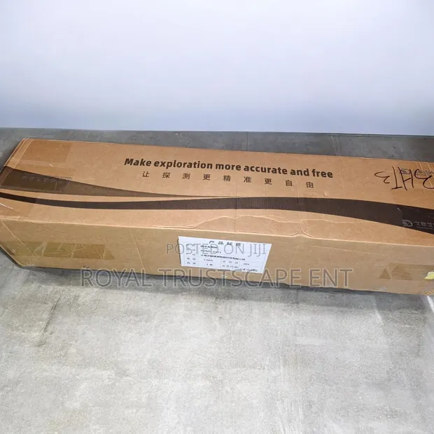Electromagnetic Resistivity Survey Device (3HT3) - 1