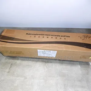 Electromagnetic Resistivity Survey Device (3HT3)