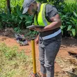 Electromagnetic Resistivity Survey Device (3HT3) - 3