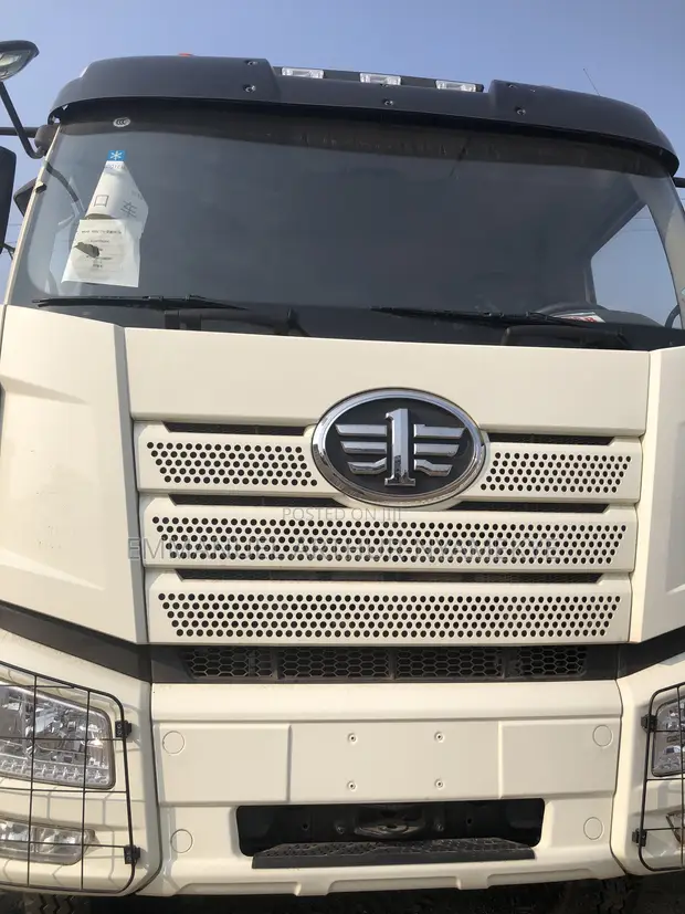 Brand New FAW J6p-420 6x4 Dump Truck | 420HP - 1