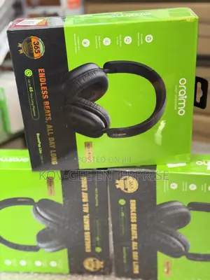 Oraimo Boompop Lite Over-Ear Headphones