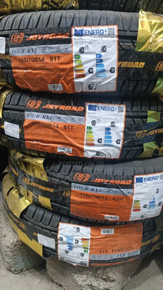 165/70R14 Joyroad Tour RX1 Tyre - 1