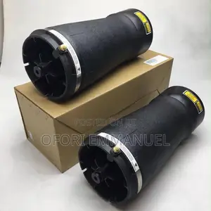 Range Rover Vogue Rear Balloon Shocks