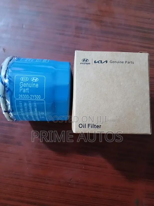 Kia Hyundai 26300-2y500 Engine Oil Filter - 1