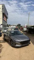 Hyundai Elantra SEL 2023 Gray - 4