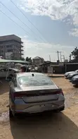 Hyundai Elantra SEL 2023 Gray - 5