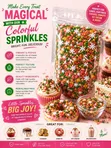 Yoomi Ice Cream Sprinkles - 1