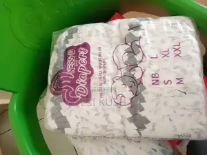 Quality Cotton Mille Moon Diapers - Size 3, 5, 6