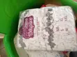 Quality Cotton Mille Moon Diapers - Size 3, 5, 6 - 1