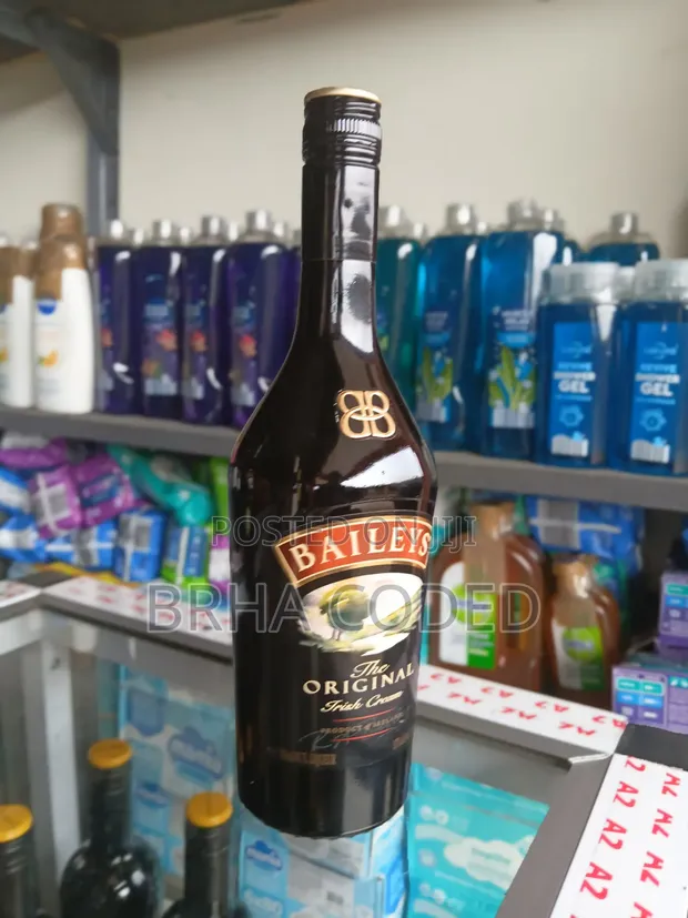 Baileys Original Irish Cream Liqueur (700ml) - 1