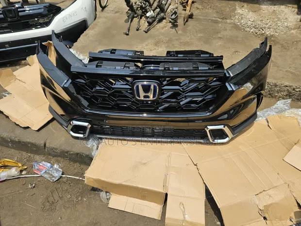 Honda CR-V 2023-2026 Hybrid Front Bumper - 1