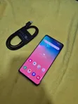 Samsung Galaxy S10 128GB White - 1