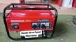 Portable Honda 6500 Watts Generator - 5kva - 2