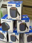 H&F Portable Bass Wireless Bluetooth Speaker - 2