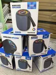 H&F Portable Bass Wireless Bluetooth Speaker - 3