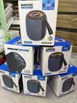 H&F Portable Bass Wireless Bluetooth Speaker - 4
