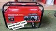 Honda 5kVA Generator - Brand New - 2
