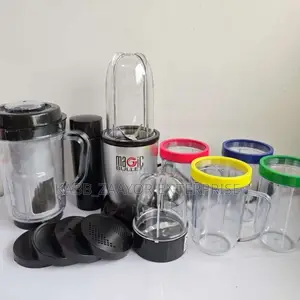 Magic Bullet 21-Piece Blender Set