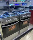 Kenwood 4-Burner Gas Cooker with Automatic Ignition - 1
