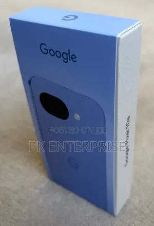 New Google Pixel 10a 128GB Blue