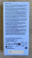 New Google Pixel 10a 128GB Blue - 3