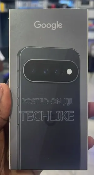 New Google Pixel 11 Pro XL 512GB Black