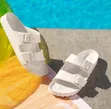Original Rubber Birkenstock Sandals - 3