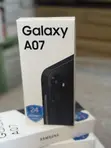 Samsung Galaxy A07 4G 64GB Black - 2