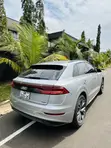 Audi Q8 2021 Silver - 3