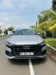 Audi Q8 2021 Silver - 4