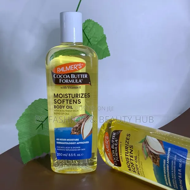 Original Palmer's Cocoa Butter Formula 250ml - 1