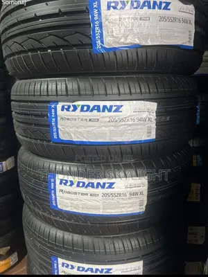 205/55R16 Rydanz Roadster R02 Tire