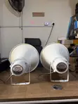 Maxx-on UHC-30 Car Horns (Pair) - 1