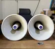 Maxx-on UHC-30 Car Horns (Pair) - 2