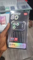 New Itel Power 80 128GB Black - 1