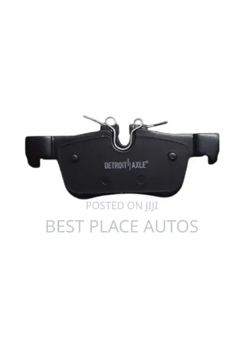 BMW X2 2018 Rear Brake Pads - 1