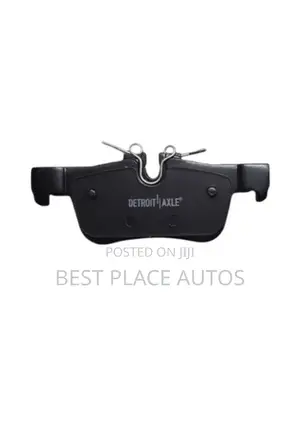 BMW X2 2018 Rear Brake Pads