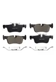 BMW X2 2018 Rear Brake Pads - 2